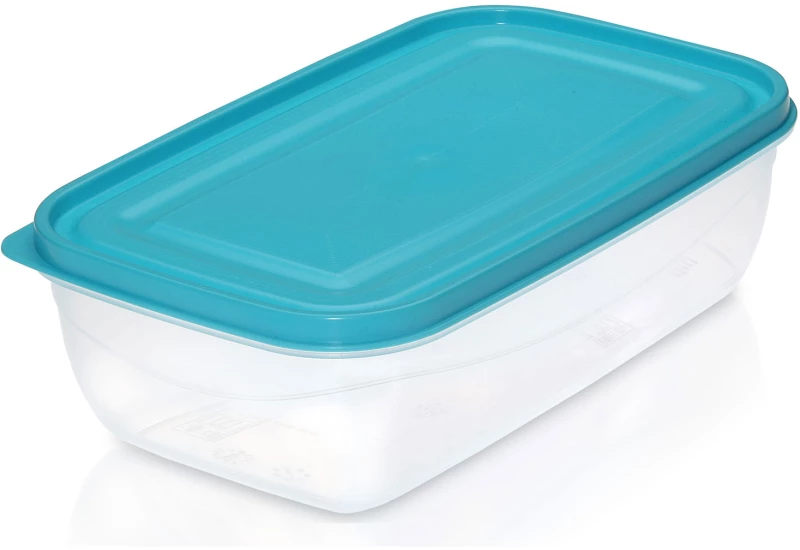 Δοχείο Φαγητού Ρηχό Ορθογώνιο 800ml Viosarp - 5206753029267