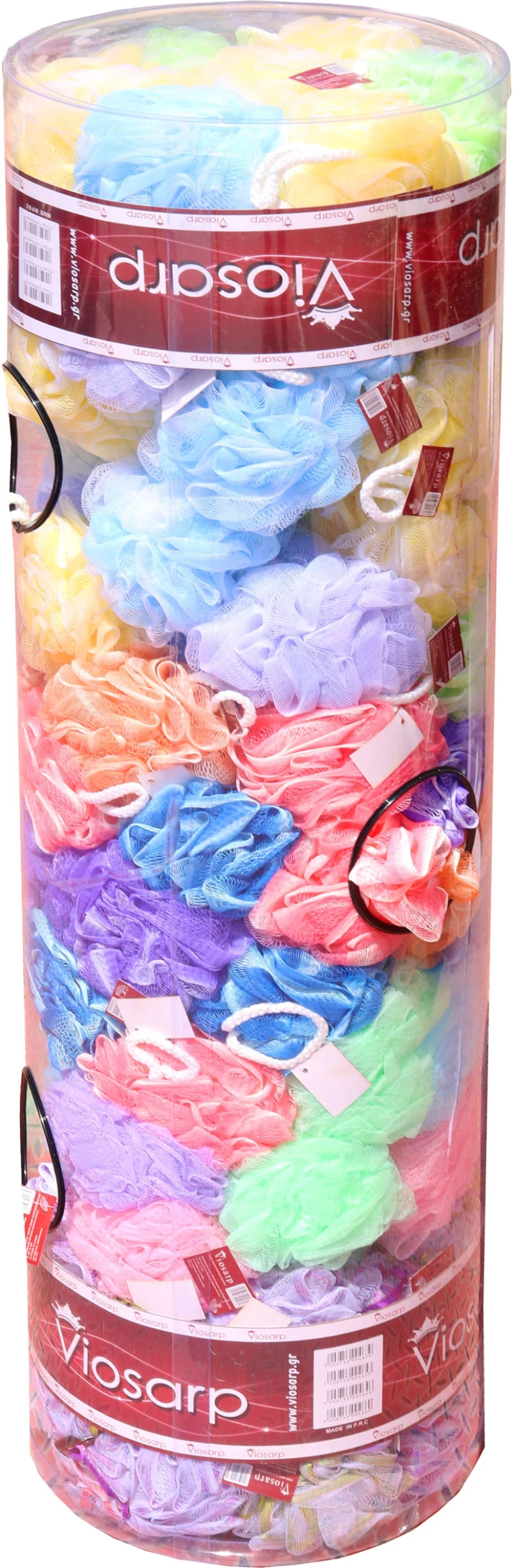 Σφουγγάρι Μπάνιου Τούλι 50Gr Viosarp - 5206753004639