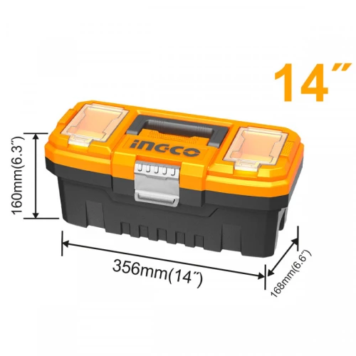 Εργαλειοθήκη 14” Ingco - PBX1402