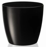 Κασπώ Rubi Μαύρο 14x14x12.5cm 1.9L Serinova - 8680648609364