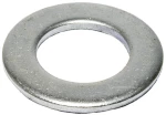 Ροδέλα Πλακέ 36mm Γαλβανιζέ  - DIN125A36