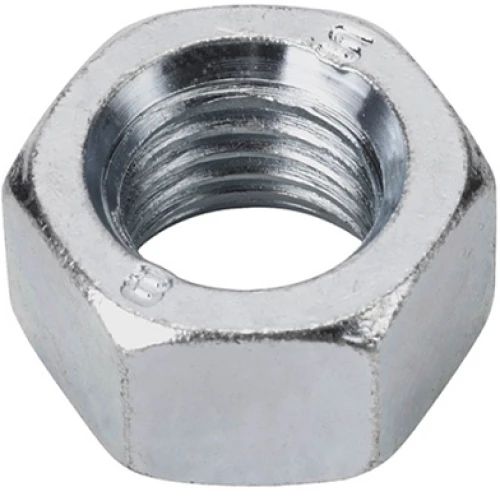 Παξιμάδι Εξάγωνο 30mm Γαλβανιζέ - DIN924S8M30