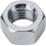 Παξιμάδι Εξάγωνο 42mm Γαλβανιζέ - DIN924S8M42