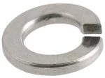 Ροδέλα Γκρόβερ 33mm Γαλβανιζέ  - DIN127B33