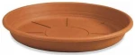 Πιάτο Γλάστρας 30cm Καφέ - 8699080154042