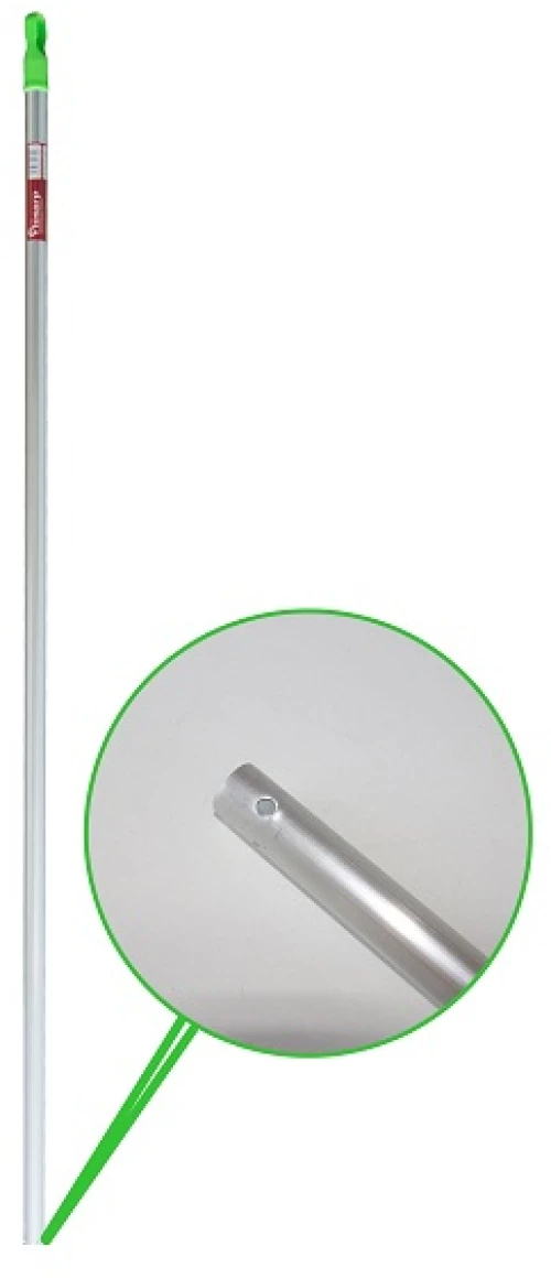 Κοντάρι Αλουμινίου 130cm Επαγγελματικό - 5206753013907