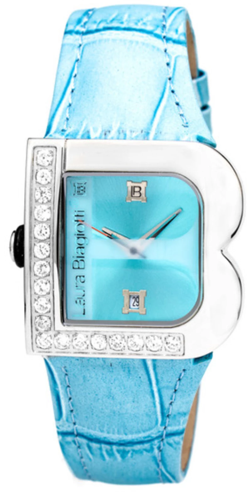 Ρολόι Γυναικείο Laura Biagiotti LB0001L-04Z ( 33 mm)