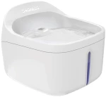 Water Fountain Ποτίστρα Κατοικίδιων - White