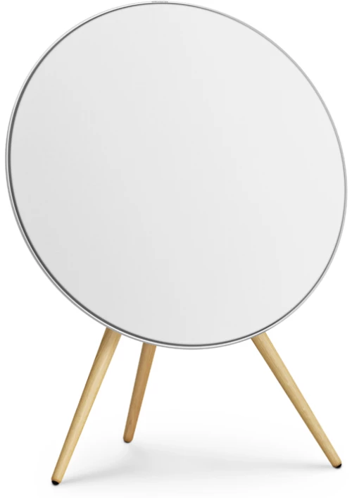 Bang & Olufsen Ηχοσύστημα 2.0 Beoplay A9 4th Gen 1500W με Digital Media Player, WiFi και Bluetooth Λευκό