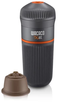 Wacaco Nanopresso Dolce Gusto Kit Φορητή Μηχανή Καφέ για Camping