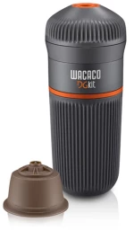 Wacaco Nanopresso Dolce Gusto Kit Φορητή Μηχανή Καφέ για Camping