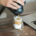 Wacaco Nanopresso Dolce Gusto Kit Φορητή Μηχανή Καφέ για Camping