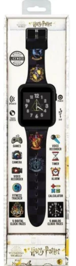 Harry Potter Hogwarts Smart Watch