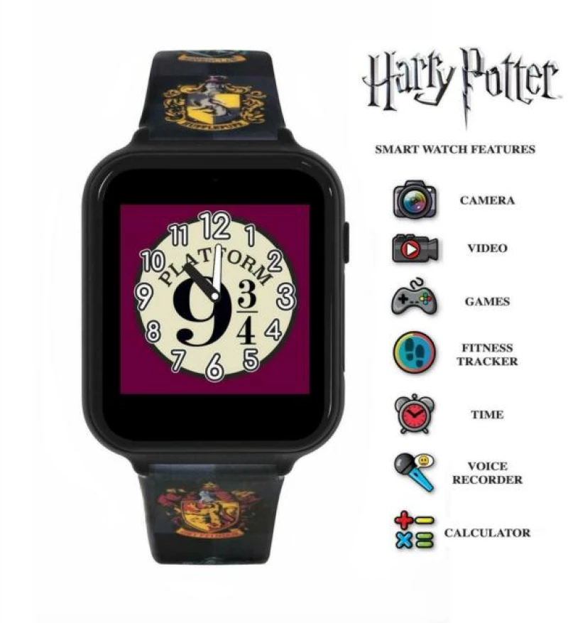Harry Potter Hogwarts Smart Watch