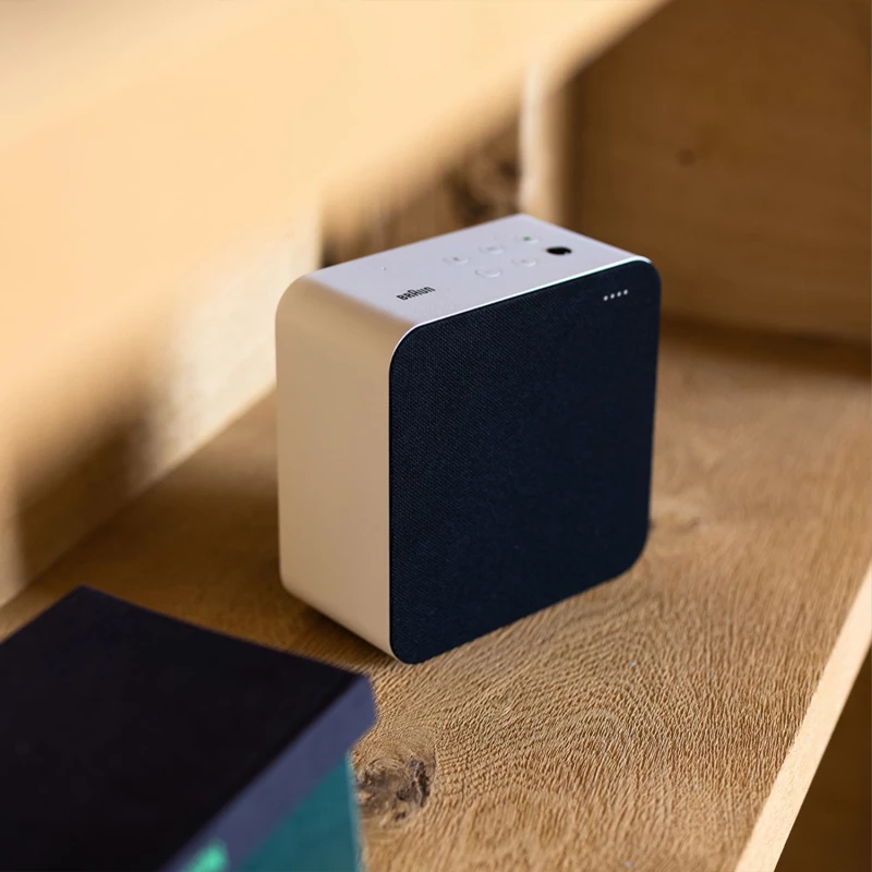 LE03 Ασύρματο Bluetooth Ηχείο - Λευκό
