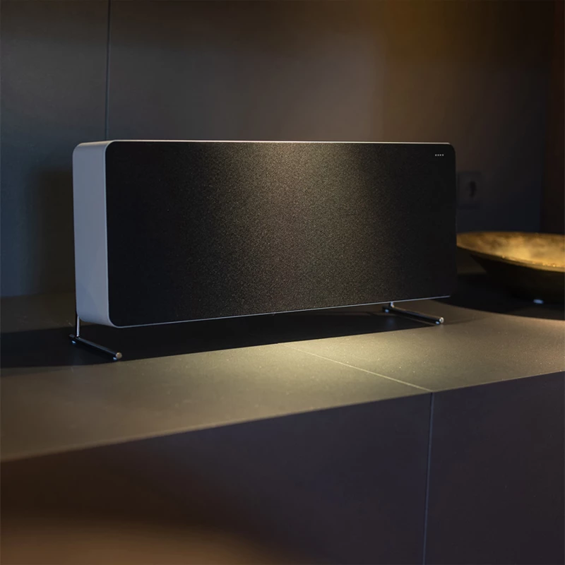 LE01 Ασύρματο Bluetooth Ηχείο - Λευκό