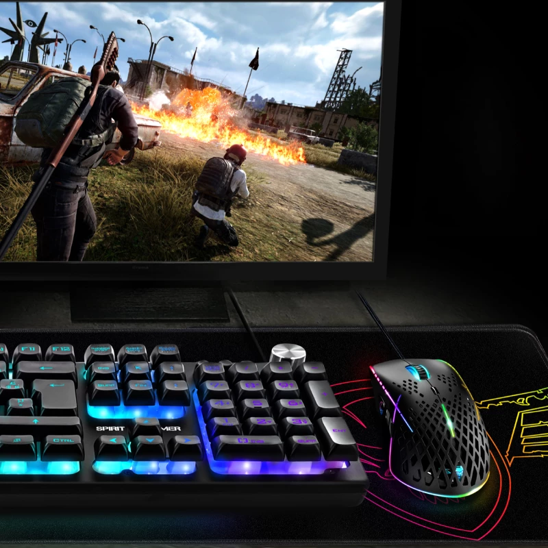 Darkskull Mouse Pad (XXL)