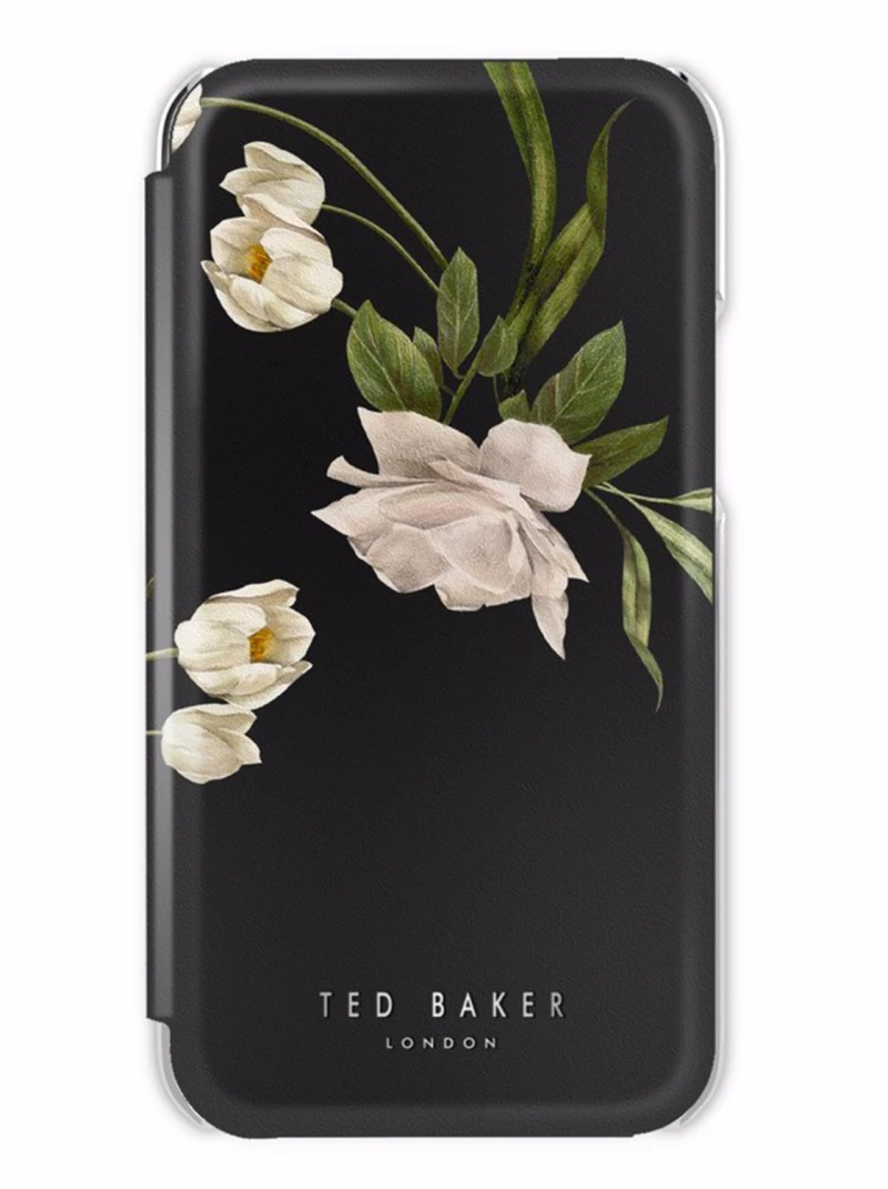 Elderflower Folio Θήκη Κινητού για iPhone13 Pro