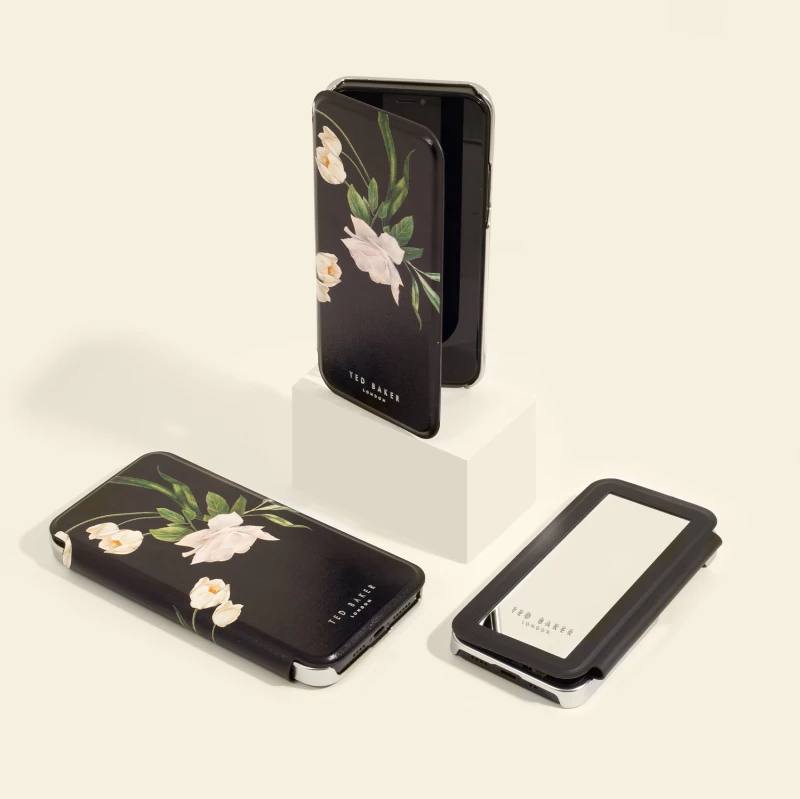 Elderflower Folio Θήκη Κινητού για iPhone13 Pro