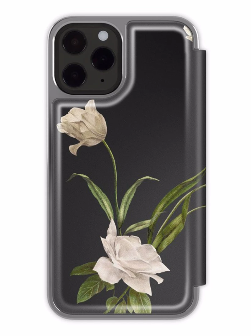 Elderflower Folio Θήκη Κινητού για iPhone13 Pro