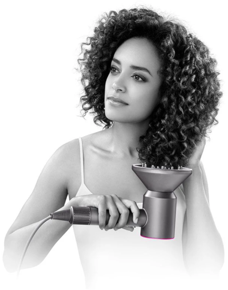 Supersonic Hair Dryer 03