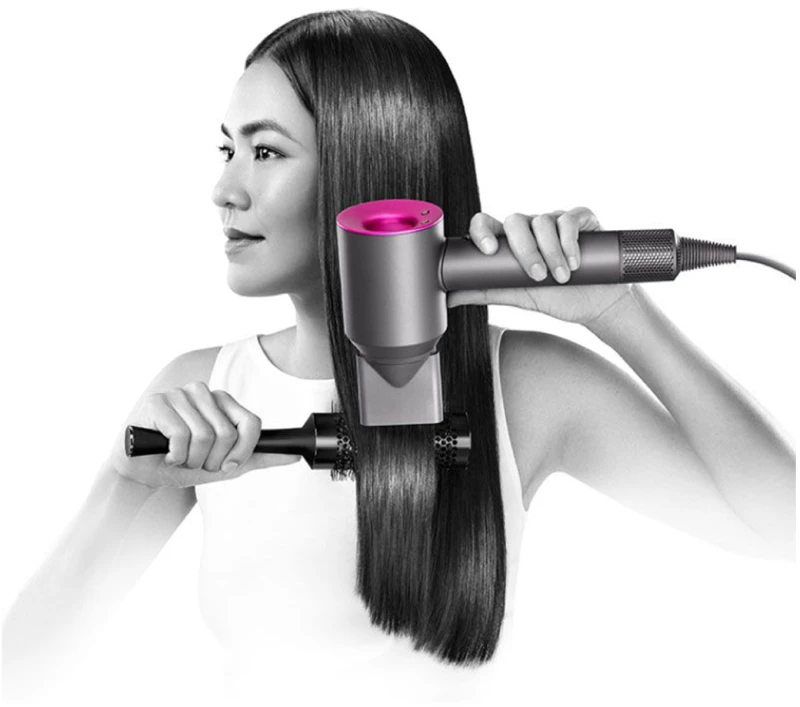 Supersonic Hair Dryer 03
