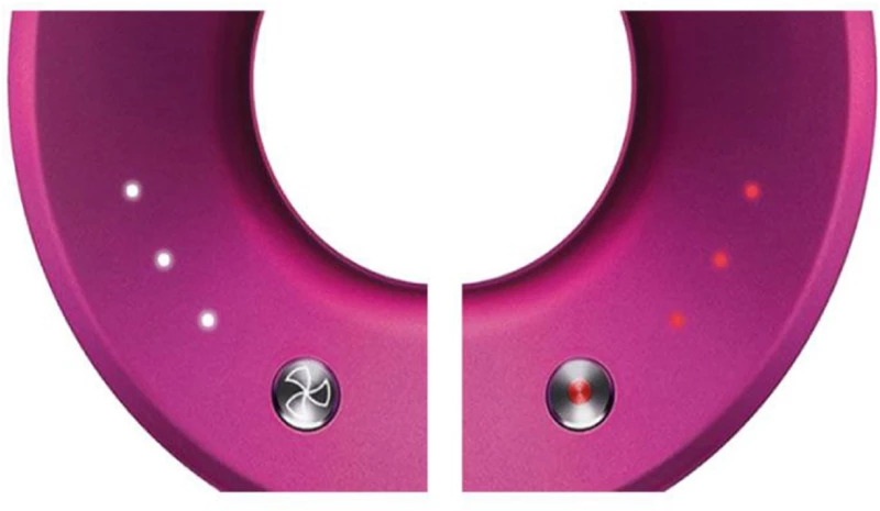 Supersonic Hair Dryer 03