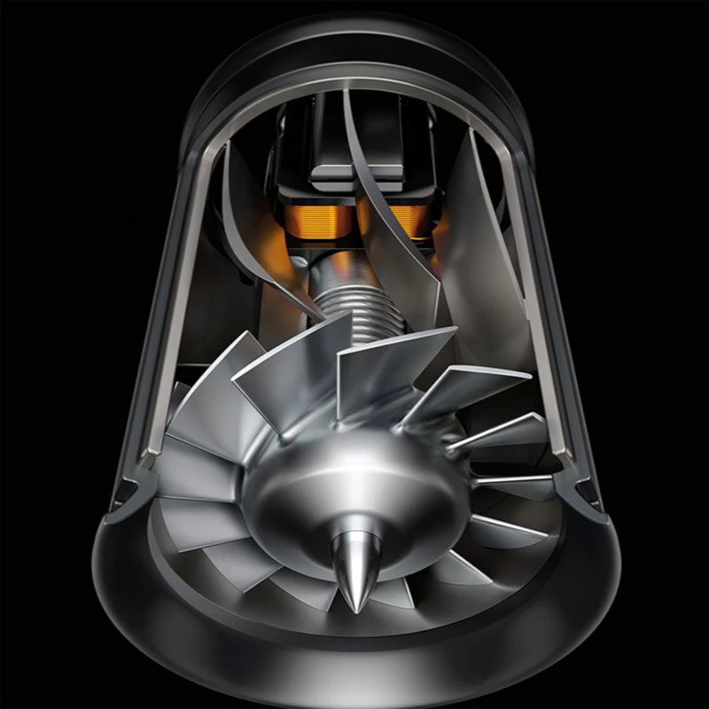 Supersonic Hair Dryer 03