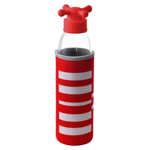Po Μπουκάλι Νερού 550ml - Red