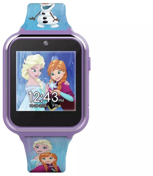 Frozen Smart Watch - Purple