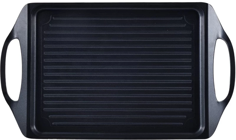 Smart Πλάκα Ψησίματος Αλουμινίου 34x26cm
