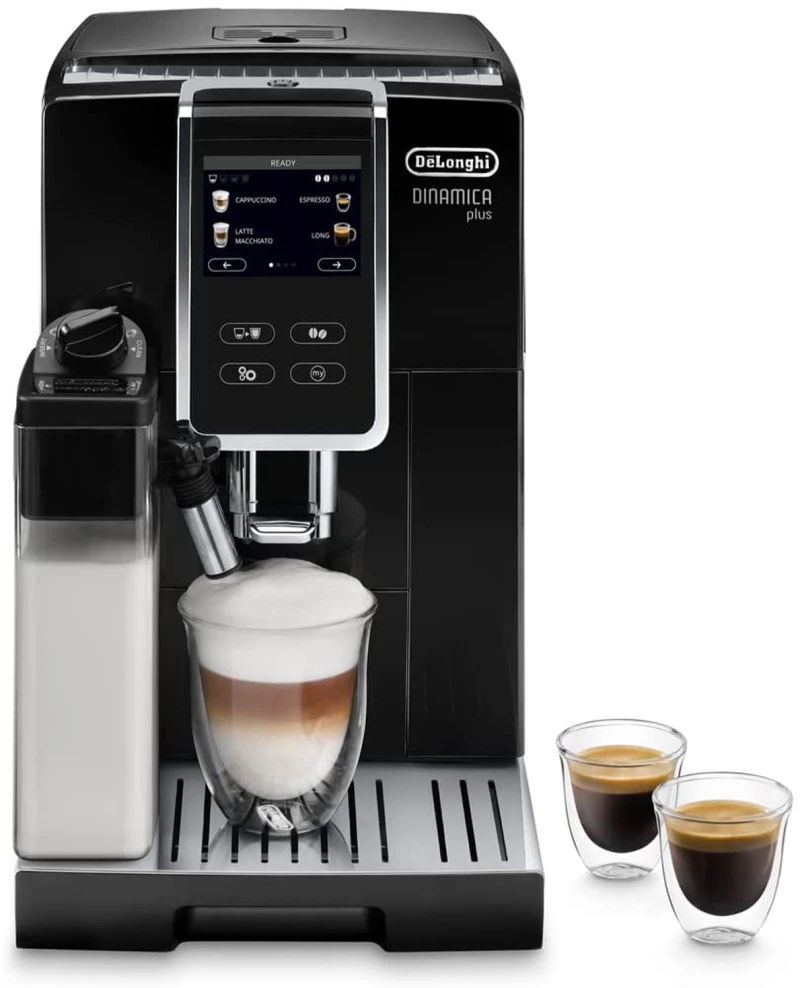 Dinamica Plus Μηχανή Espresso ECAM370.70