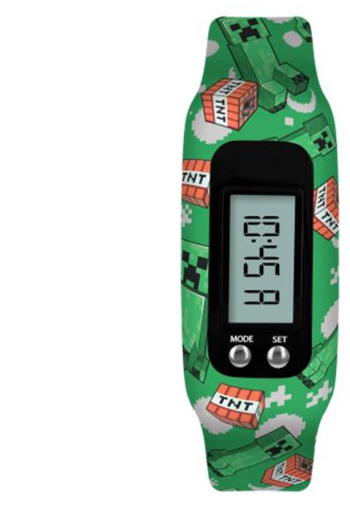 Activity Tracker Minecraft