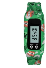 Activity Tracker Minecraft