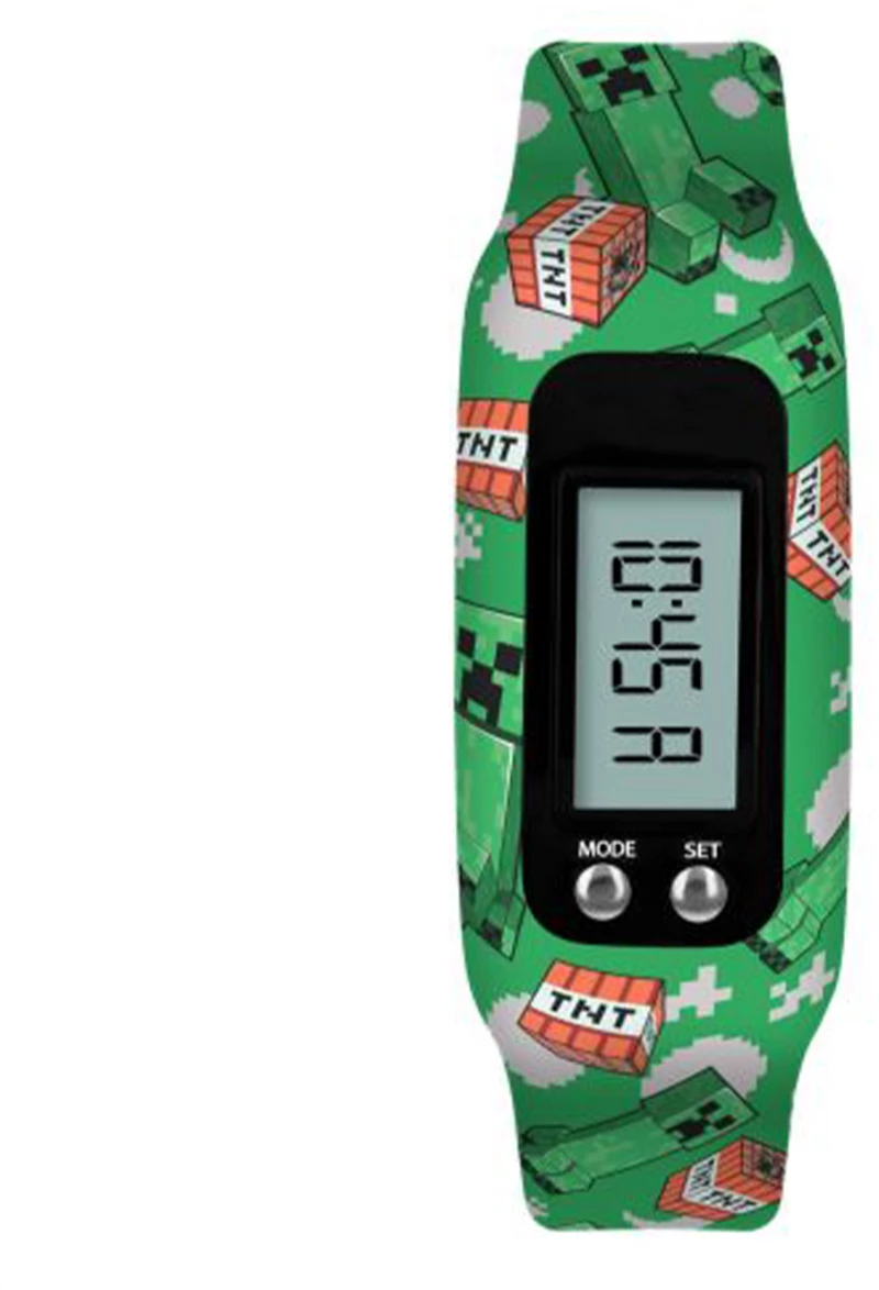 Activity Tracker Minecraft