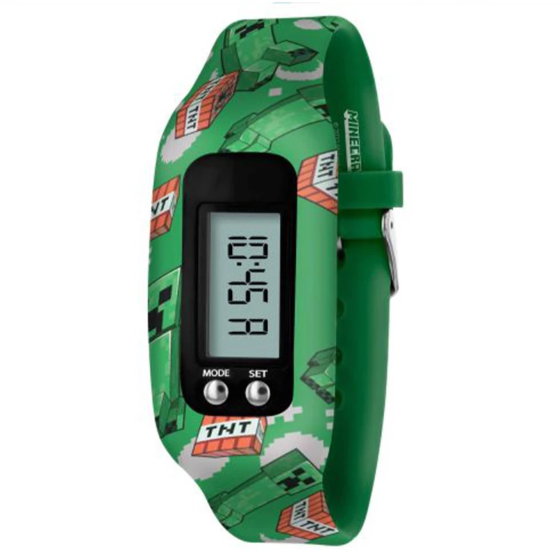 Activity Tracker Minecraft