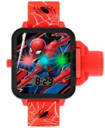 Ρολόι με Μίνι Προβολέα Spiderman