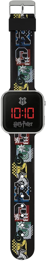 Led Ρολόι Harry Potter