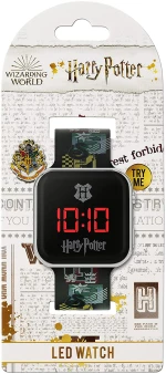 Led Ρολόι Harry Potter