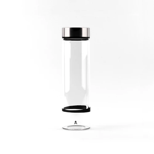 Home Γυάλινο Μπουκάλι 600ml