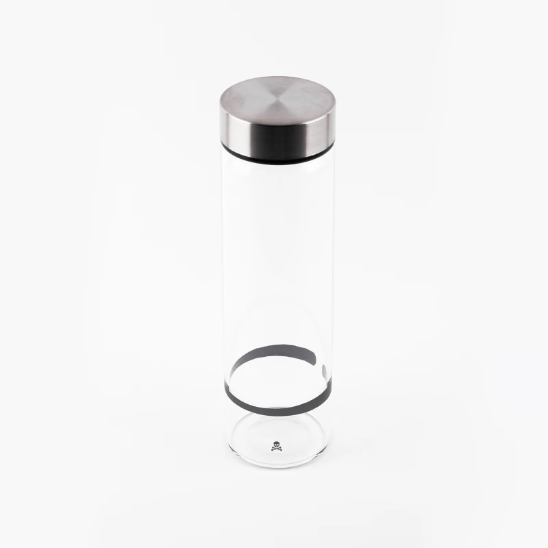 Home Γυάλινο Μπουκάλι 600ml