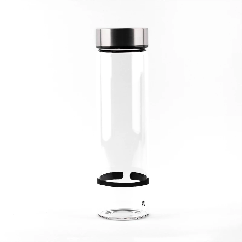 Home Γυάλινο Μπουκάλι 600ml