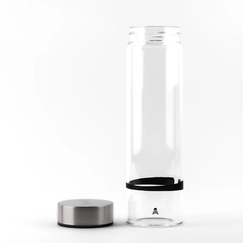 Home Γυάλινο Μπουκάλι 600ml