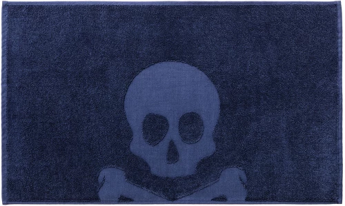 Home Χαλάκι Μπάνιου 50x80cm - Navy
