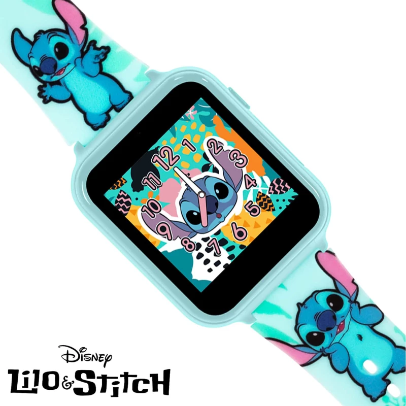 Lilo & Stitch Kids Smart Watch