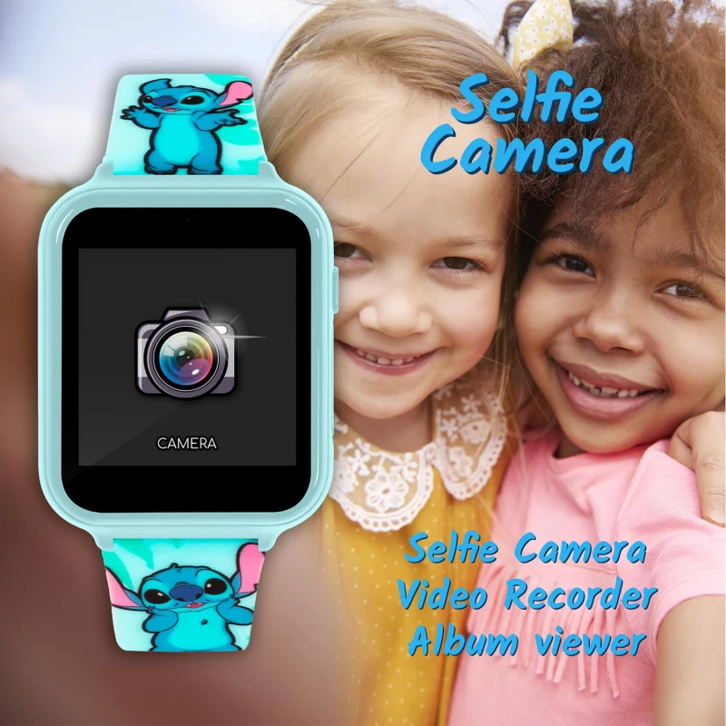Lilo & Stitch Kids Smart Watch