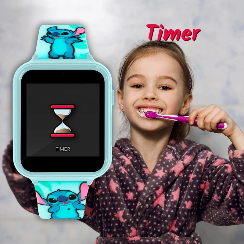 Lilo & Stitch Kids Smart Watch