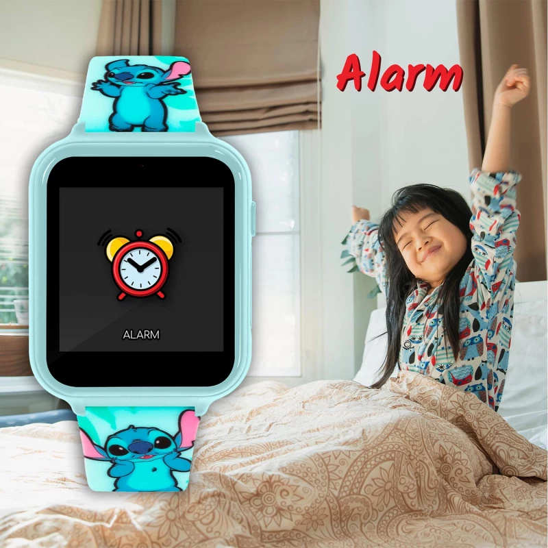 Lilo & Stitch Kids Smart Watch