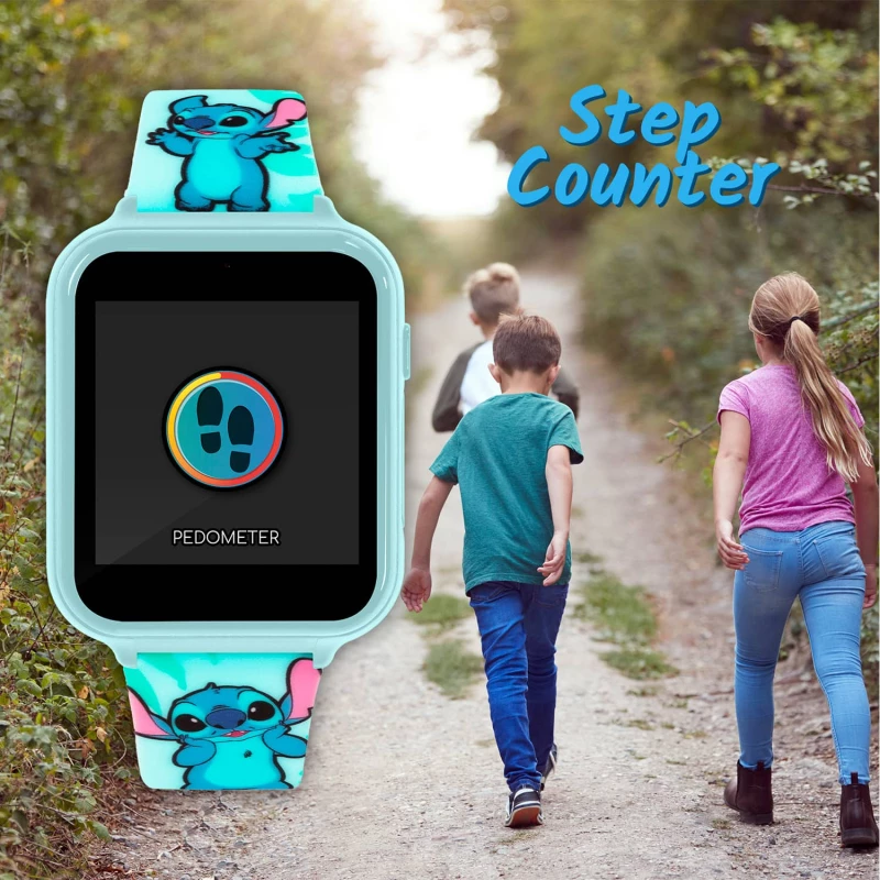 Lilo & Stitch Kids Smart Watch
