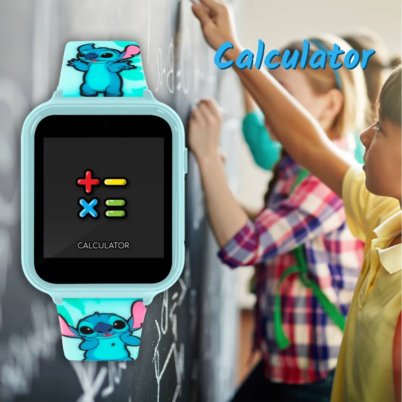 Lilo & Stitch Kids Smart Watch